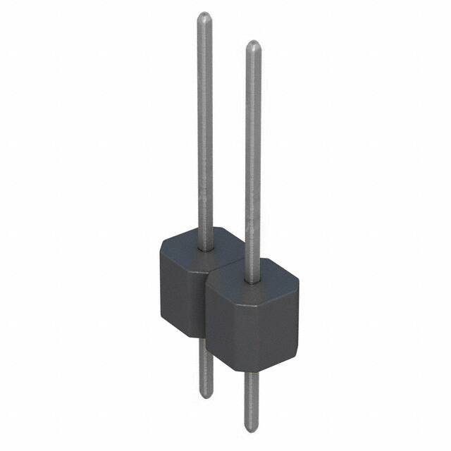 PTC02SFAN Sullins Connector Solutions  Headers Male Pins